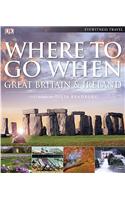 Where to Go When Great Britain & Ireland