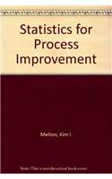 Statistics for Process Improvement