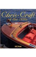 Chris-Craft in the 1950s