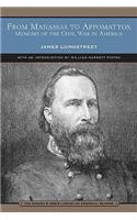 From Manassas to Appomattox (Barnes & Noble Library of Essential Reading)