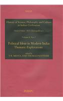 Political Ideas in Modern India: Thematic Explorations