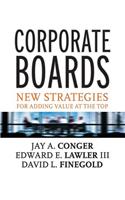 Corporate Boards