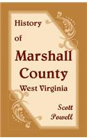 History of Marshall County, West Virginia