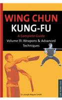 Wing Chun Kung-Fu Volume 3