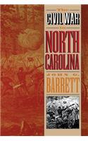 Civil War in North Carolina