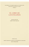 libro de los engaños