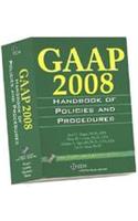 GAAP Handbook of Policies and Procedures