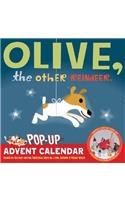 Olive, the Other Reindeer Pop-Up Advent Calendar