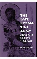 Late Byzantine Army