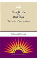 Great Britain and Reza Shah