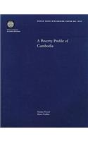 Poverty Profile of Cambodia