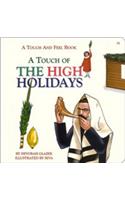 Touch of the High Holidays - A Touch and Feel Book
