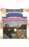 Martin Luther King Jr. Day / Día de Martin Luther King Jr.