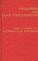 Congressmen and Their Constituencies