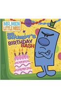 Mr. Grumpy's Birthday Bash