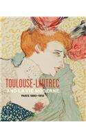 Toulouse- Lautrec and la Vie Moderne