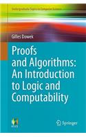 Proofs and Algorithms: An Introduction to Logic and Computability