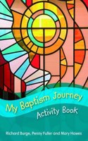 My Baptism Journey (Activity Book)