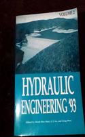 Hydraulic Engineering '93