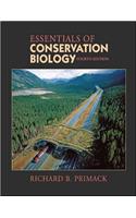 Essentials of Conservation Biology