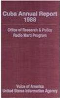 Cuba Annual Report
