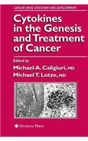 Cytokines in the Genesis and Treatment of Cancer