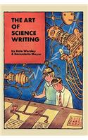 Art of Science Writing