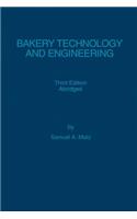 Bakery Technology and Engineering