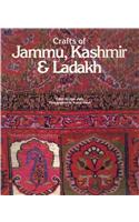 Crafts of Jammu, Kashmir and Ladakh