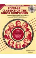 Progressive Popular Classics of Great Composers 1