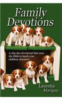 Family Devotions