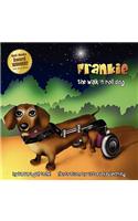 Frankie, the Walk 'N Roll Dog