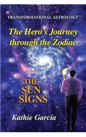 Hero's Journey through the Zodiac