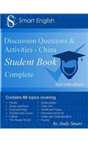 Smart English - Discussion Questions & Activities - China