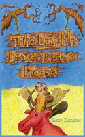 Day Mr. Beaver Met A Moose