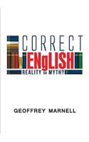 Correct English