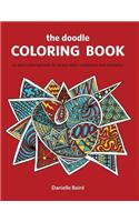 Doodle Coloring Book