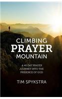 Climbing Prayer Mountain