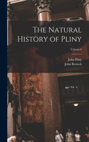 Natural History of Pliny; Volume 6