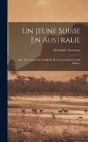 Un Jeune Suisse En Australie