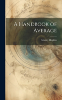 Handbook of Average