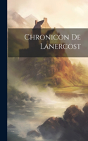 Chronicon De Lanercost