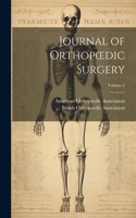 Journal of Orthopoedic Surgery; Volume 2