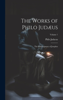 The Works of Philo Judæus