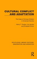 Cultural Conflict and Adaptation