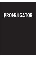 Promulgator