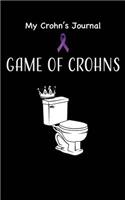 My Crohn's Journal. Game of Crohns