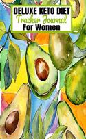 DELUXE KETO DIET Tracker Journal For Women