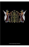 Ancient Mythology Notebook: Anunnaki Sumerian Gods Notebook