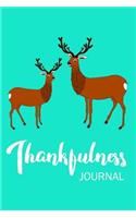 Thankfulness Journal